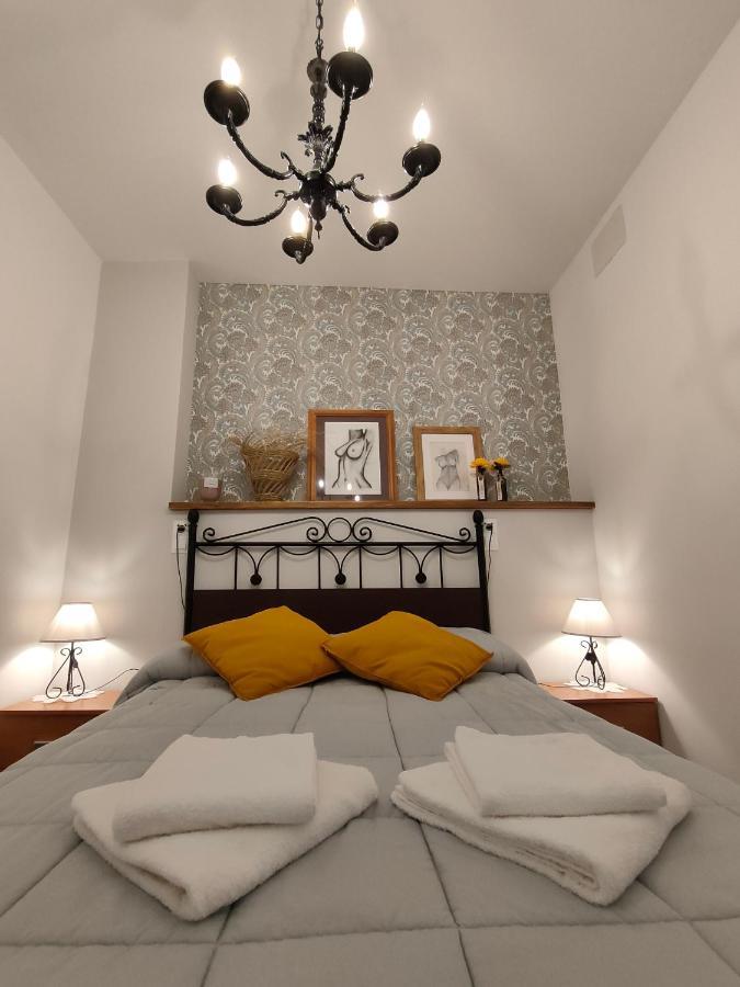Apartamento Lauria Centro Ronda Exterior foto